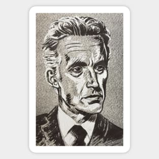 Jordan Peterson Sticker